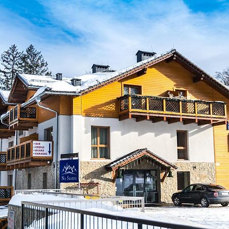 Hotel Na Skarpie Szklarska Poreba Dış mekan fotoğraf