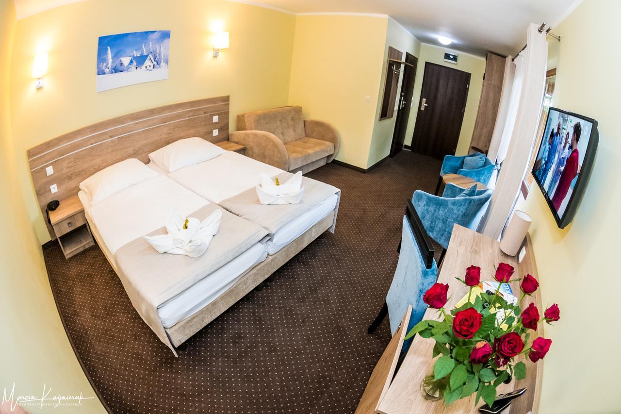 Hotel Na Skarpie Szklarska Poreba Dış mekan fotoğraf