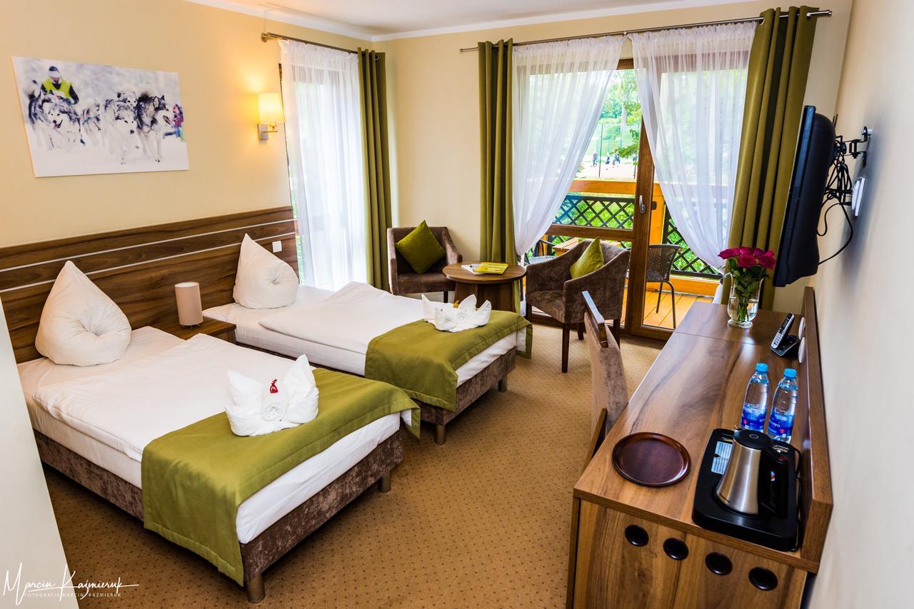 Hotel Na Skarpie Szklarska Poreba Dış mekan fotoğraf