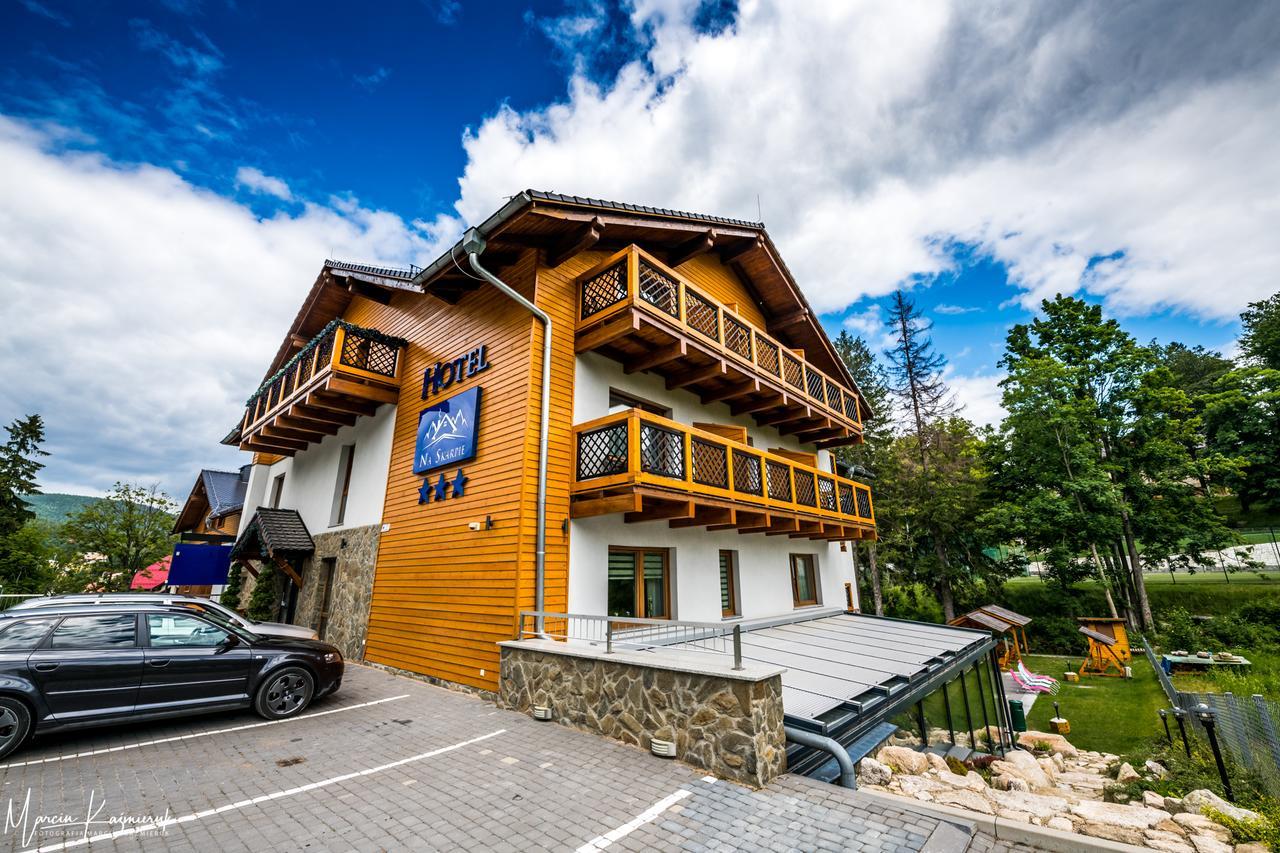 Hotel Na Skarpie Szklarska Poreba Dış mekan fotoğraf