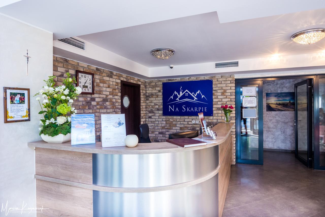 Hotel Na Skarpie Szklarska Poreba Dış mekan fotoğraf