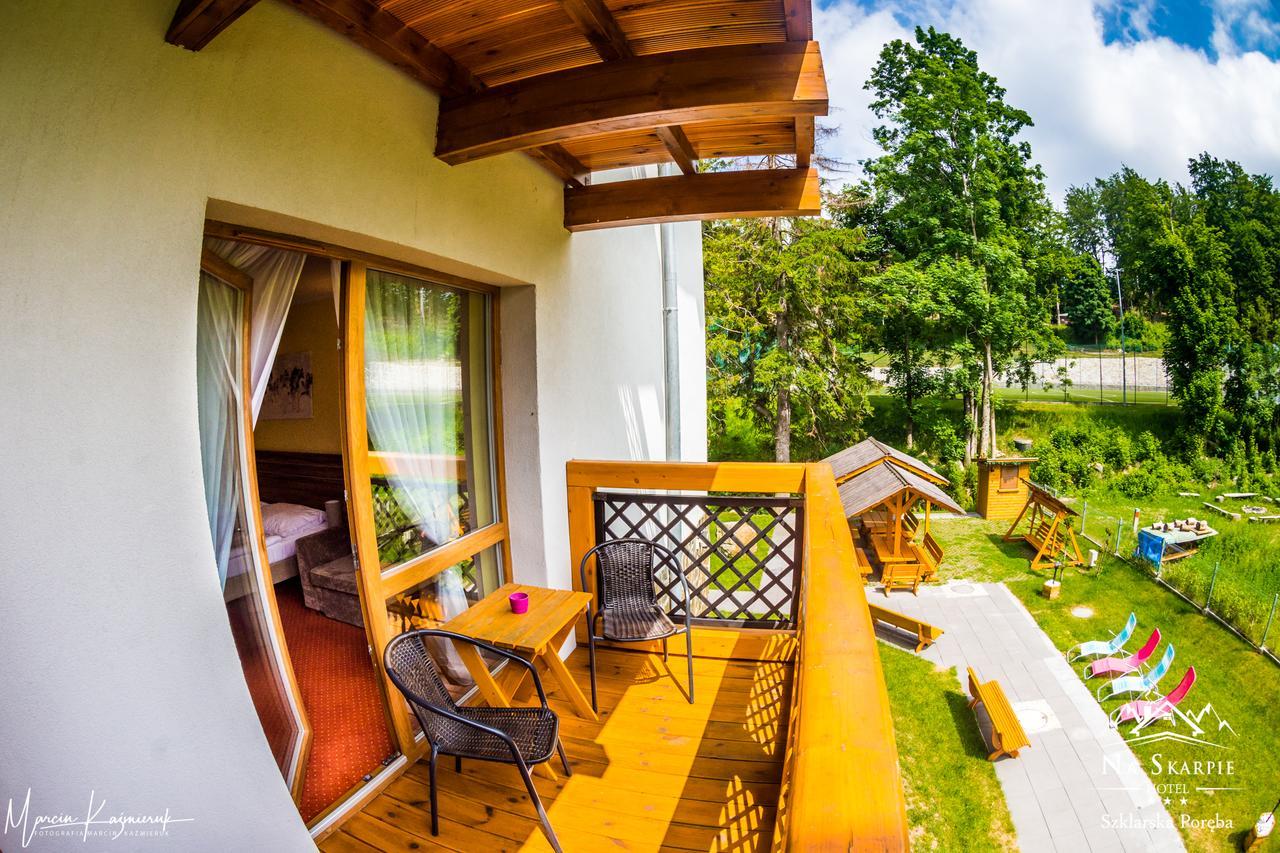 Hotel Na Skarpie Szklarska Poreba Dış mekan fotoğraf