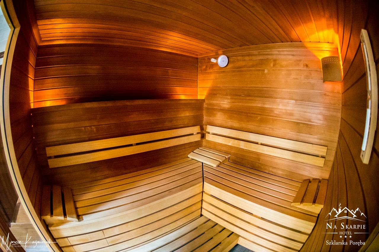 Hotel Na Skarpie Szklarska Poreba Dış mekan fotoğraf