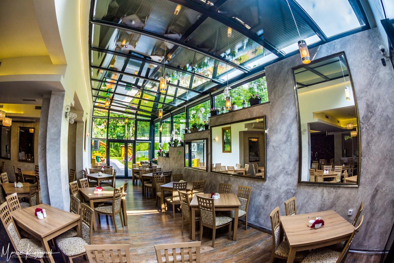 Hotel Na Skarpie Szklarska Poreba Dış mekan fotoğraf