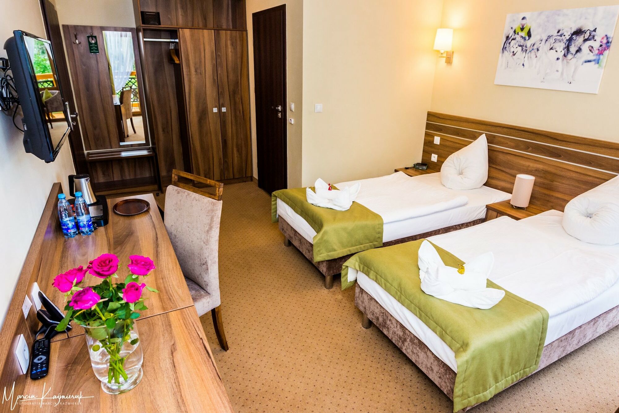 Hotel Na Skarpie Szklarska Poreba Dış mekan fotoğraf