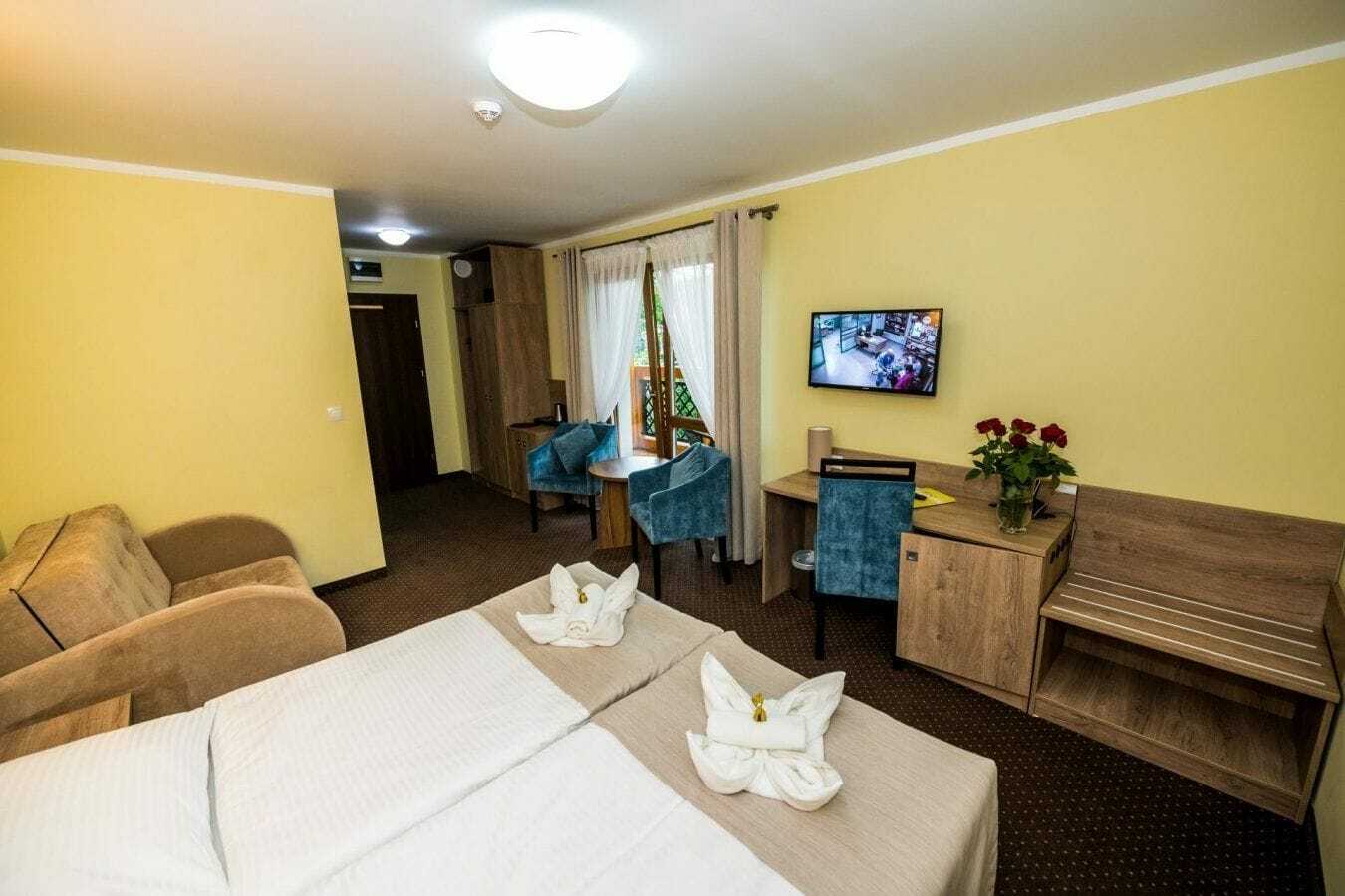 Hotel Na Skarpie Szklarska Poreba Dış mekan fotoğraf